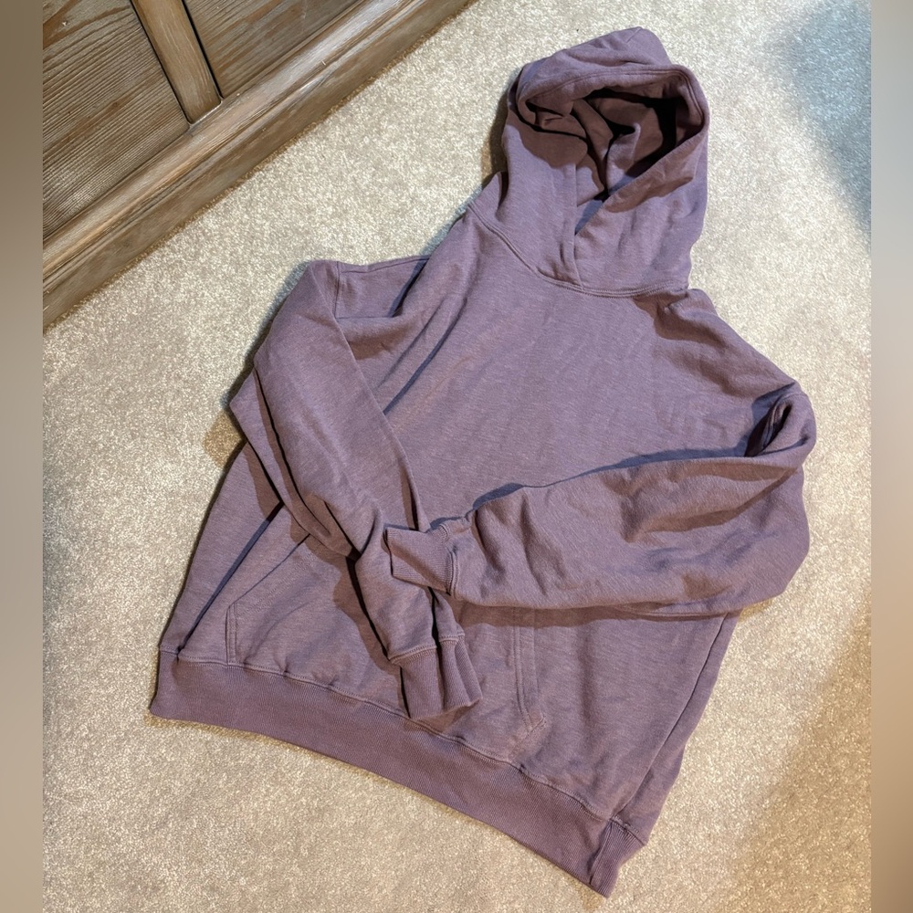 Hollister Casual Purple Lavender Hoodie size XS